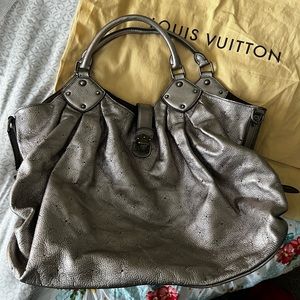 Louis Vuitton large hobo bag